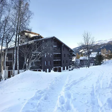 Le De Montchavin - Bel Proche Du Centre Mae-4314 Apartment La Plagne-Tarentaise